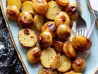 Patate Novelle al Forno