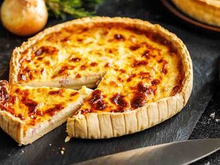 Torta Salata Mediterranea