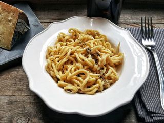 Tonnarello Cacio e Pepe