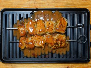 Spiedini di Pollo alla Diavola