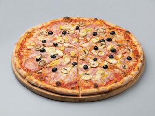Capricciosa trancio