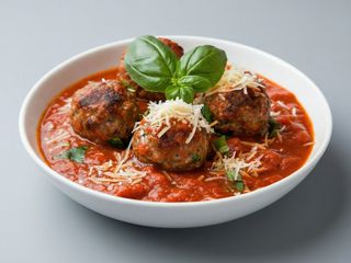 Polpette in umido della nonna