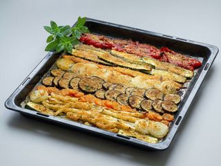 Verdure miste saltate