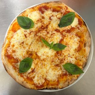 Wrustel mozzarella e patatine