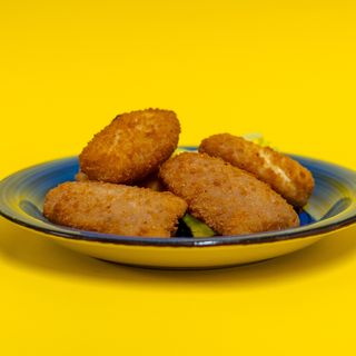 Jalapeños rellenos - 5 pezzi