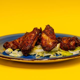 Alitas de pollo - 6 pezzi