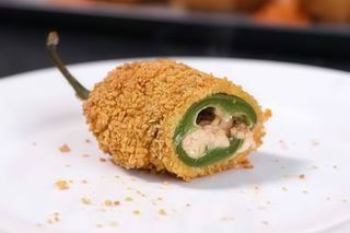 Jalapeños rellenos - 5 pezzi