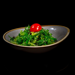 7.Goma wakame