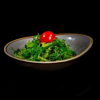 7.Goma wakame