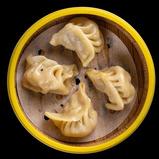 8.Gyoza al vapore