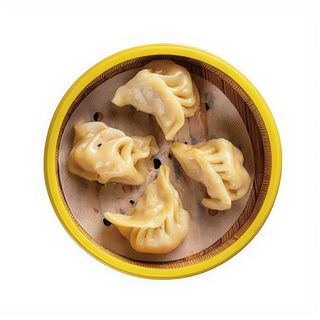 8.Gyoza al vapore