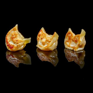 9.Gyoza alla griglia