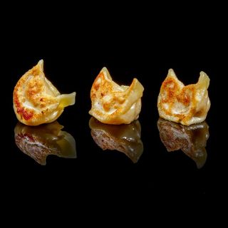 9.Gyoza alla griglia