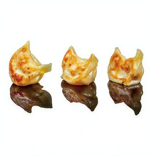 9.Gyoza alla griglia