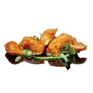 10.Gyoza fritto