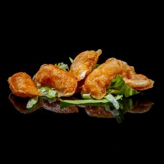 10.Gyoza fritto