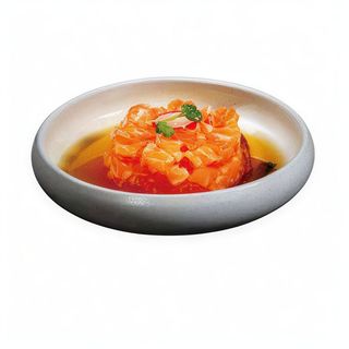 1.Salmone tartare