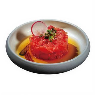 2.Tonno tartare