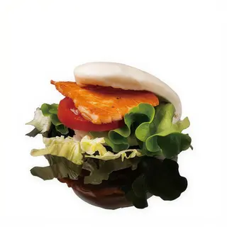 868.Bao di salmone