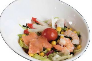 16.Insalata frutti di mare