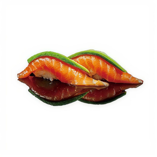 26.Sake avocado