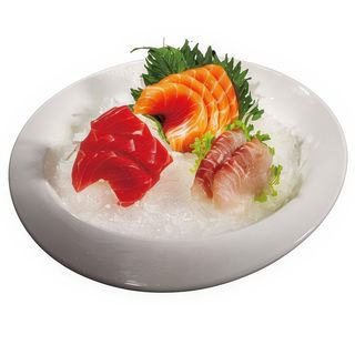 36.Sashimi misto 10 pezzi
