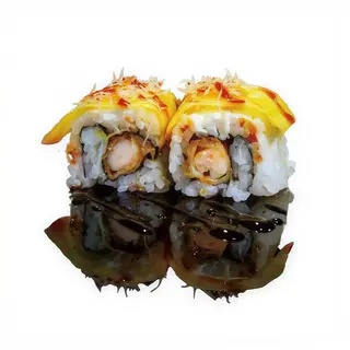 63.Mango roll