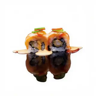 853.Spicy tiger roll
