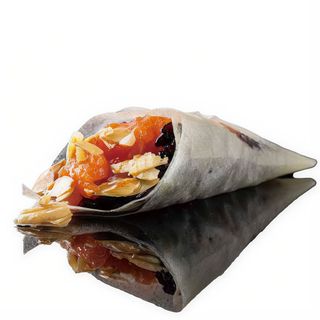 179. Temaki black salmon