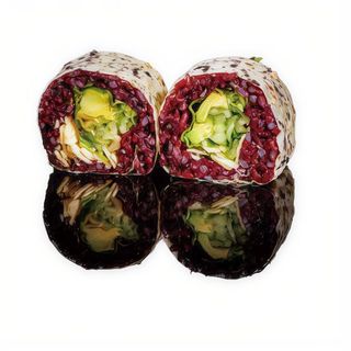 212. Futo black vegetariano