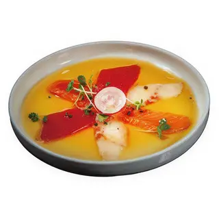 83. Carpaccio misto