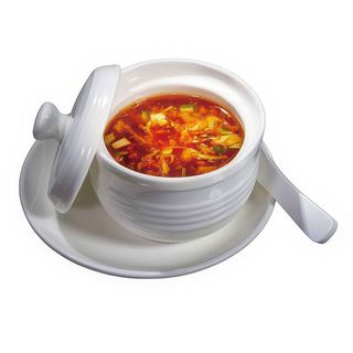 135. Zuppa agropicante