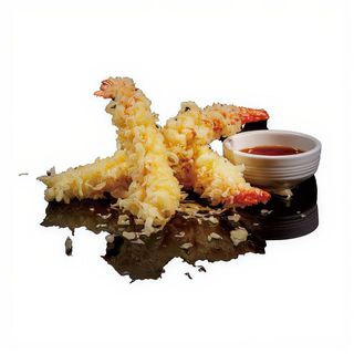 92. Tempura ebi