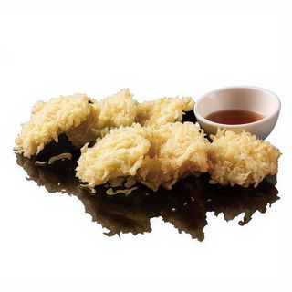 93. Tempura yasai