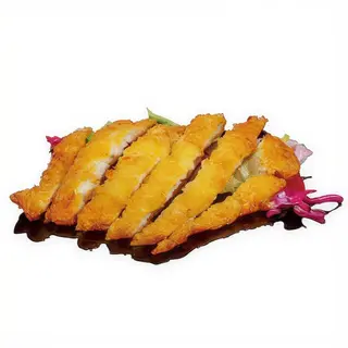 96. Chicken furai