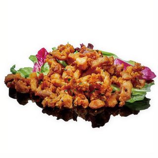 100. Tori no kara age