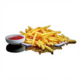 102. Patatine fritte