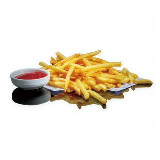 102. Patatine fritte