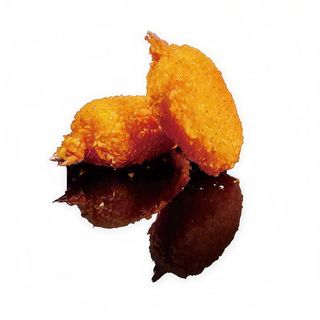 215. Chele di granchio fritte