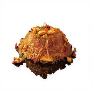 224. Yaki soia piccante