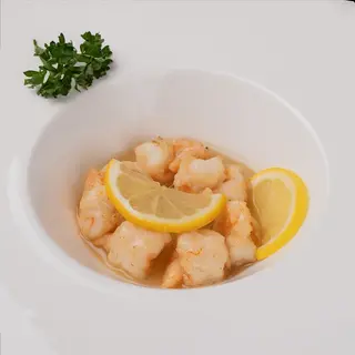 230.GAMBERI SALTATI AL LIMONE