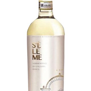 VERMENTINO DI GALLURA 75CL