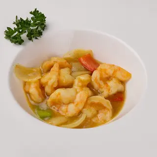 141.GAMBERI AL CURRY