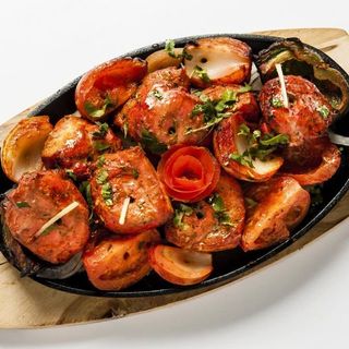 shashlik Chicken(pollo)