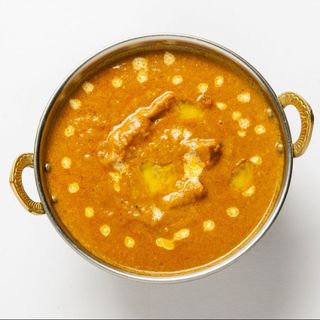 Tikka masala Salmone 