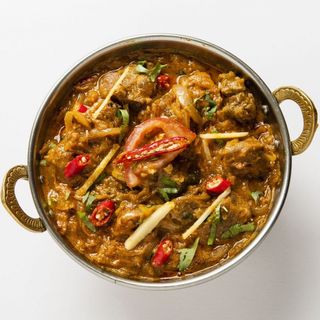 Jhal-Ferazi Lamb (Agnello)