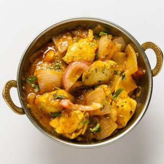 chicken Korai (pollo)