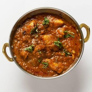 chicken vindaloo