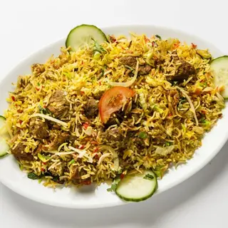 Beef Biriyani,
