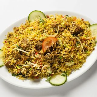Beef Biriyani, 